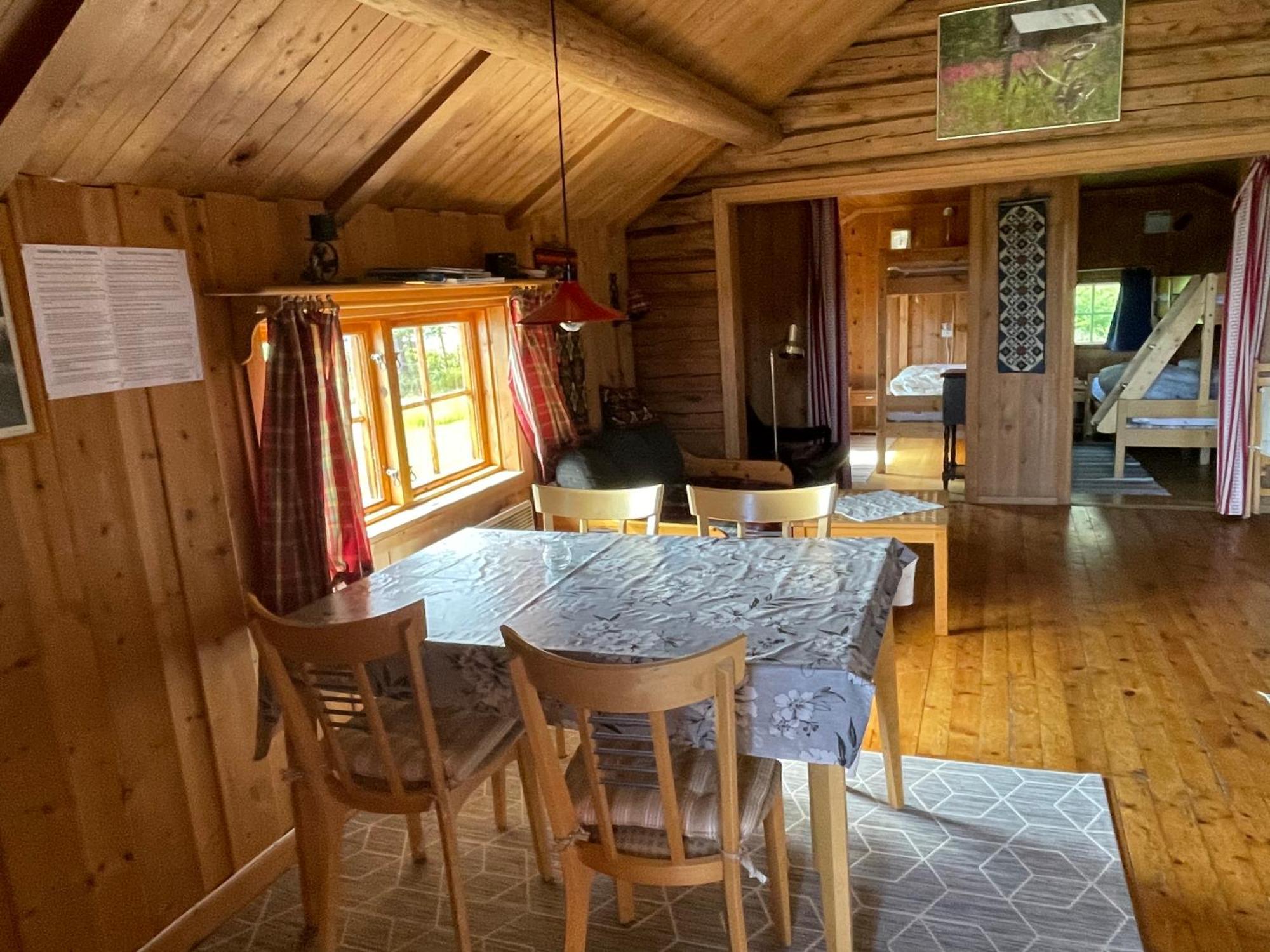Batsto Camping Elga ภายนอก รูปภาพ