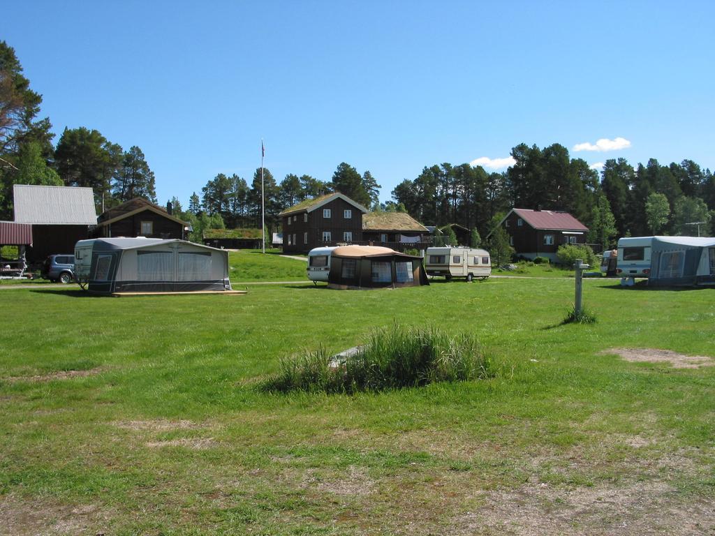 Batsto Camping Elga ภายนอก รูปภาพ