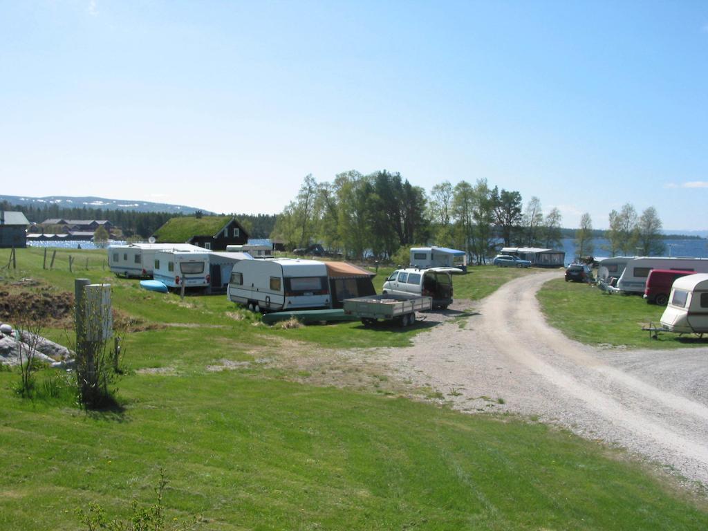 Batsto Camping Elga ภายนอก รูปภาพ